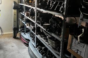 Porsche 911/964/993 ricambi usati dispongo
