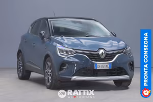 RENAULT Captur II 2019 Captur 1.6 E-Tech hybrid In