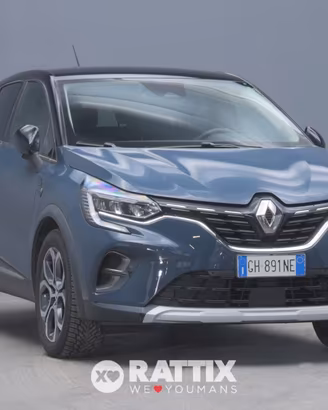 RENAULT Captur II 2019 Captur 1.6 E-Tech hybrid In