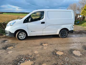 E-NV200 EV Van Flex Nissan Elettrico