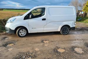 E-NV200 EV Van Flex Nissan Elettrico