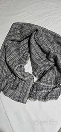 Sciarpa di lana e Cashmere