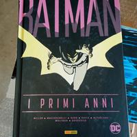 fumetto Batman