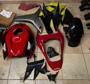 Carene cbr 600rr