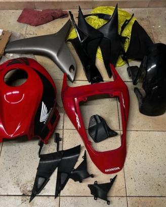 Carene cbr 600rr