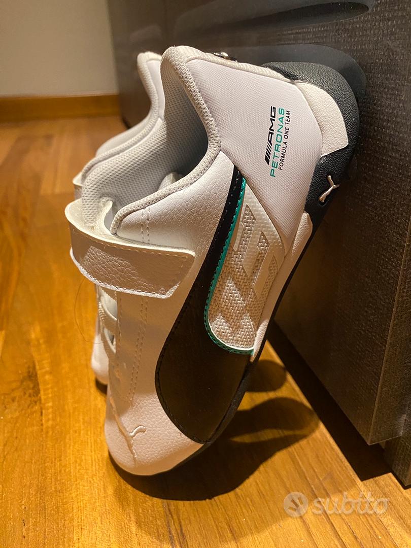 scarpe puma uomo mercedes
