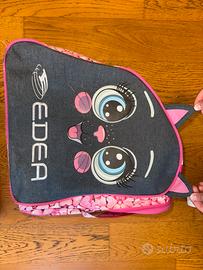 🎒 Borsa / Sacca Edea gatto - pattinaggio/danza 🐱💕