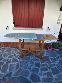 Asse da stiro Foppapedretti Asso legno