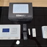 Sistema d'allarme GSM