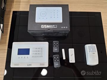 Sistema d'allarme GSM