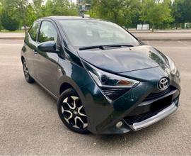 TOYOTA Aygo Connect X-Play