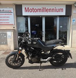 Husqvarna Svartpilen 125