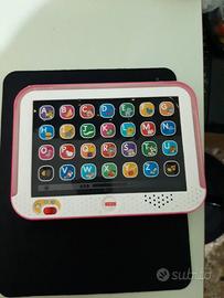 Gioca e impara Fisher Price tablet