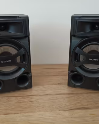Casse Passive Sony originali