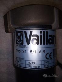 vaillant pompa sanitaria