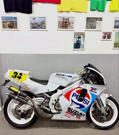 SUZUKI RGV 250 GAMMA – 1991 VJ22