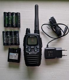 Midland G7 Pro Ricetrasmittente Walkie Talkie + ba