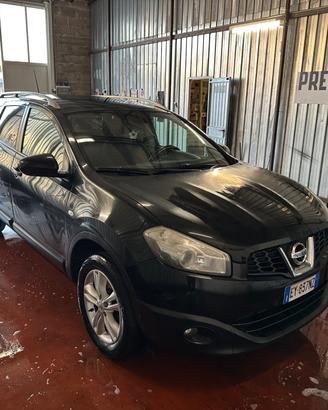 Nissan Qashqai 2 1.5 dCi DPF Acenta 7 posti