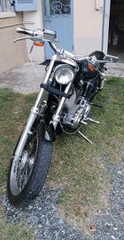 Sportster 883  Harley Davidson 1993