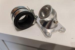 Collettore  am6, filtro Polini, ingranaggio sesta