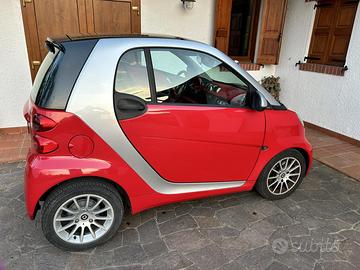 Smart fortwo mhd
