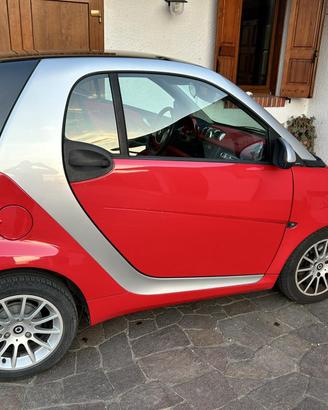 Smart fortwo mhd