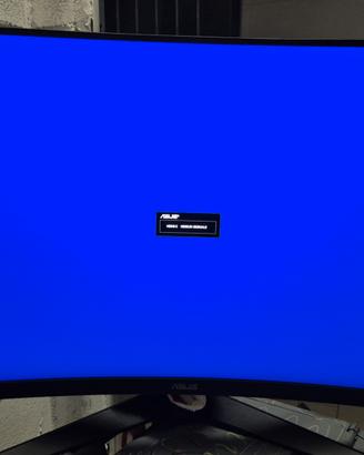 ASUS TUF Gaming VG32VQ1BR, Monitor Gaming Curvo