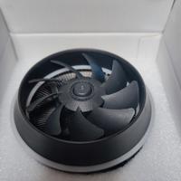 raffreddamento ad aria per cpu