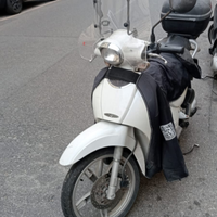 Aprilia Scarabeo 100