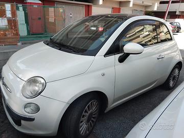 Fiat 500 1.2b (2012) - tet. apribile - 100.000 km