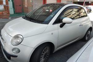 Fiat 500 1.2b (2012) - tet. apribile - 100.000 km