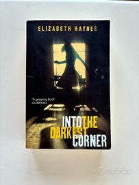Libro “Into the darkest corner” di E.Haynes