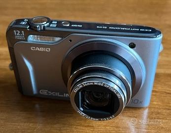 Fotocamera digitale Casio Exilim H10