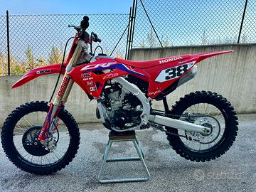 Honda CRF 250R 2023