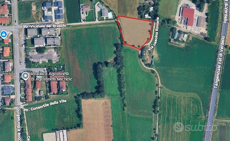 Terreno agricolo - Vista 5