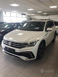 tiguan rline