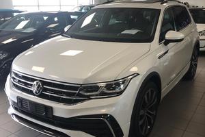 tiguan rline