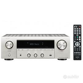 Sintoamplificatore Denon DRA-800H Silver