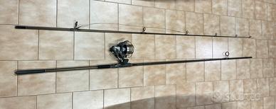 Attrezzatura Carpfishing