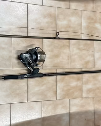 Attrezzatura Carpfishing