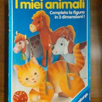 Vecchi giochi Ravensburger