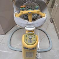 Altalena Graco motorizzata 