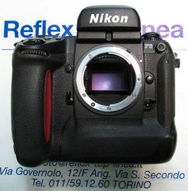 Nikon F5