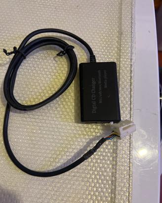 Bluetooth per toyota