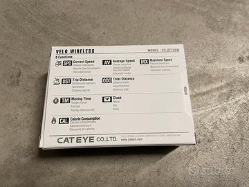 Contachilometri bici bambino/ragazzo