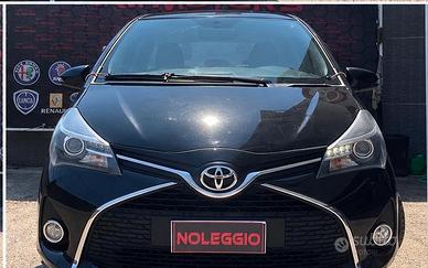 TOYOTA YARIS 1.4 D-4D