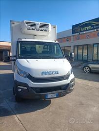 IVECO DAILY 60 c 15 PASSO 3450 A TELAIO 11/2017