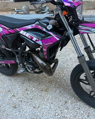Beta RR 50