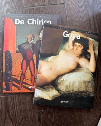 6 libri storia dell’arte