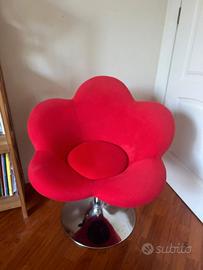 Sedia da Scrivania Regolabile